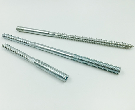 double end screw