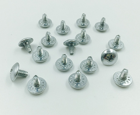 pan head trilobular screw