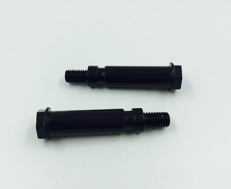 black zinc special bolt