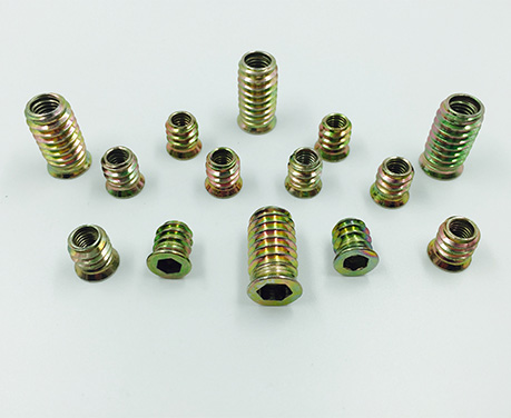 carbon steel insert nut