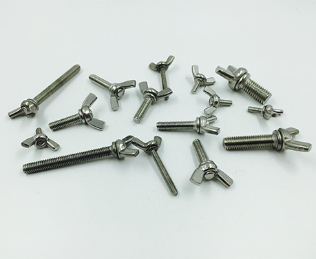 DIN316 Stainless Steel wing bolt