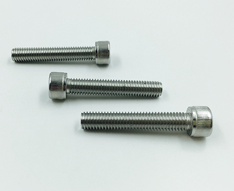 stainless steel DIN912 bolt