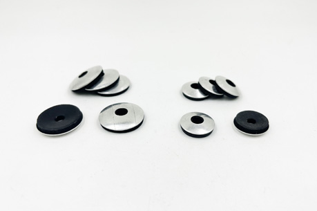 Aluminum EPDM Bonded Washer