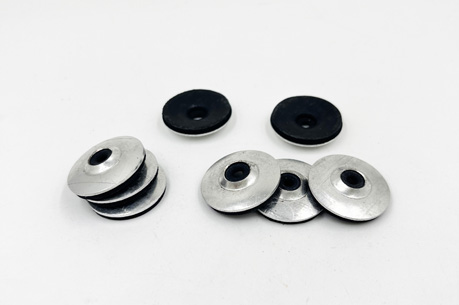 Aluminum EPDM Bonded Washer