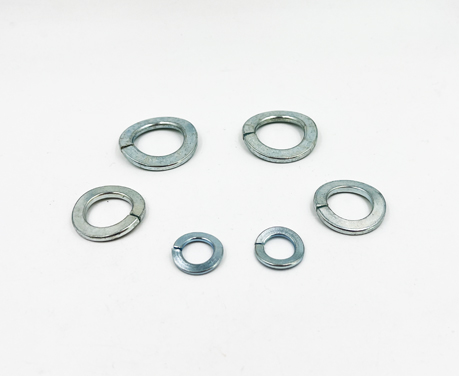 Zinc Plated Spring Washer