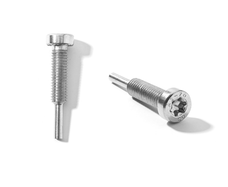 special screw for solar system
