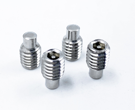 Stainless Steel Security Pin Hex S