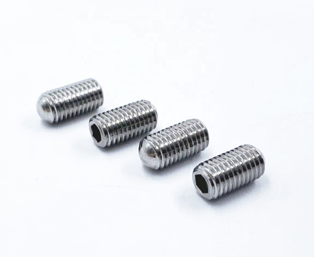 Stainless Steel Hex Socket Concave 