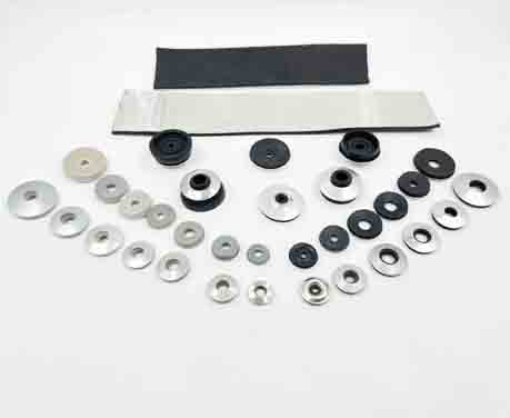 Different Types Of EPDM Washers